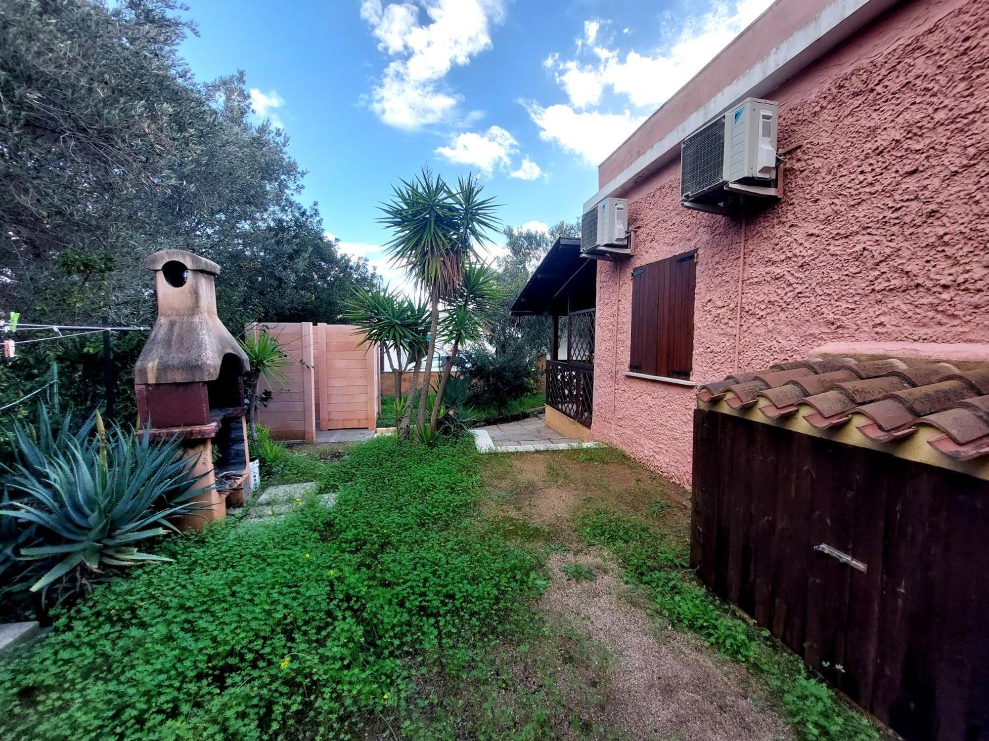 Villa Melisenda Tertenìa Exterior foto