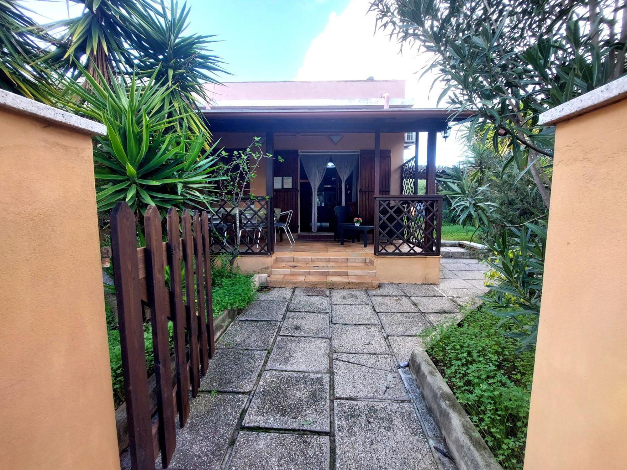 Villa Melisenda Tertenìa Exterior foto