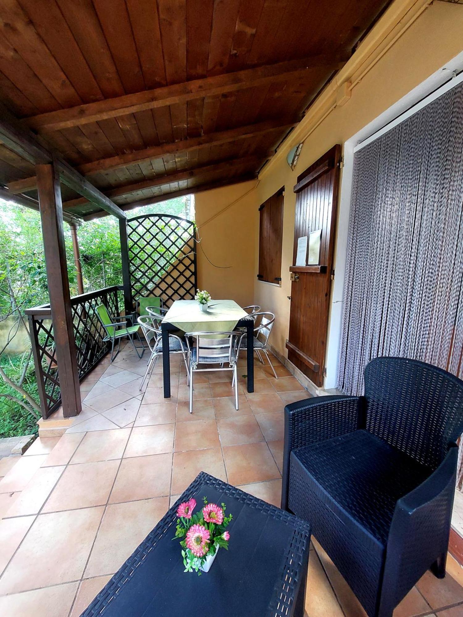 Villa Melisenda Tertenìa Exterior foto